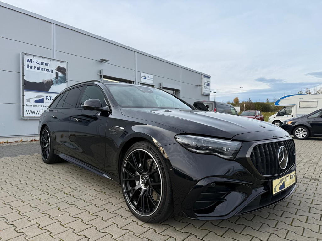 Mercedes-Benz E-Klasse E 53 AMG 4MATIC+ AMG Line