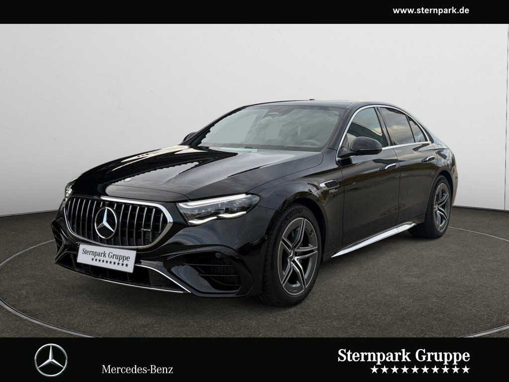 Mercedes-Benz E-Klasse E 53 AMG 4MATIC AMG Line Limousine Lang Sedan
