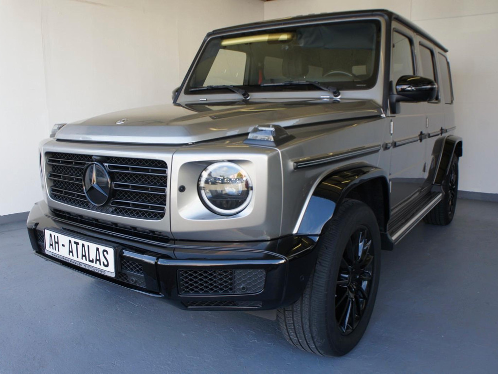 Mercedes-Benz G-Klasse G 400 AMG Line