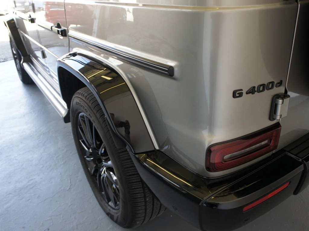 Mercedes-Benz G-Klasse