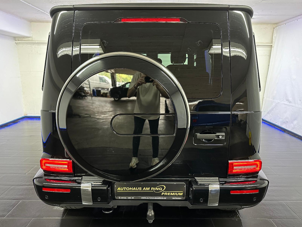 Mercedes-Benz G-Klasse