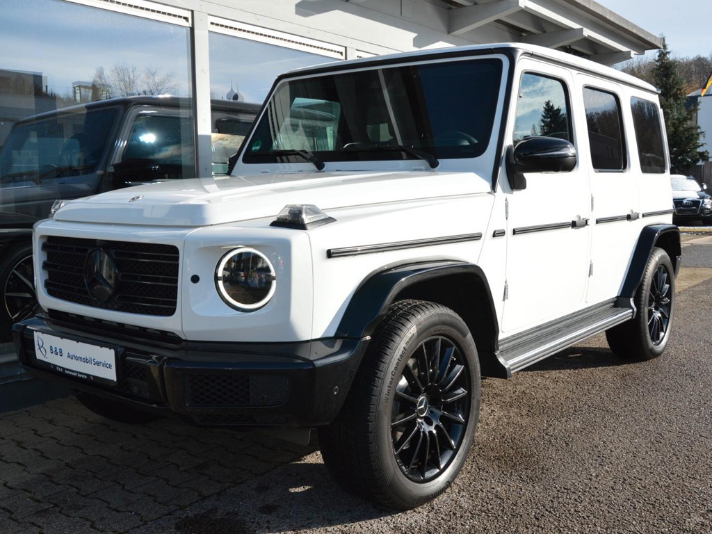 Mercedes-Benz G-Klasse G 400 AMG Line