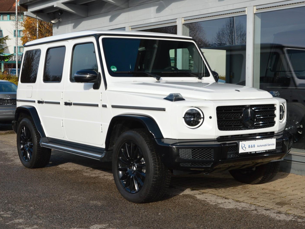 Mercedes-Benz G-Klasse