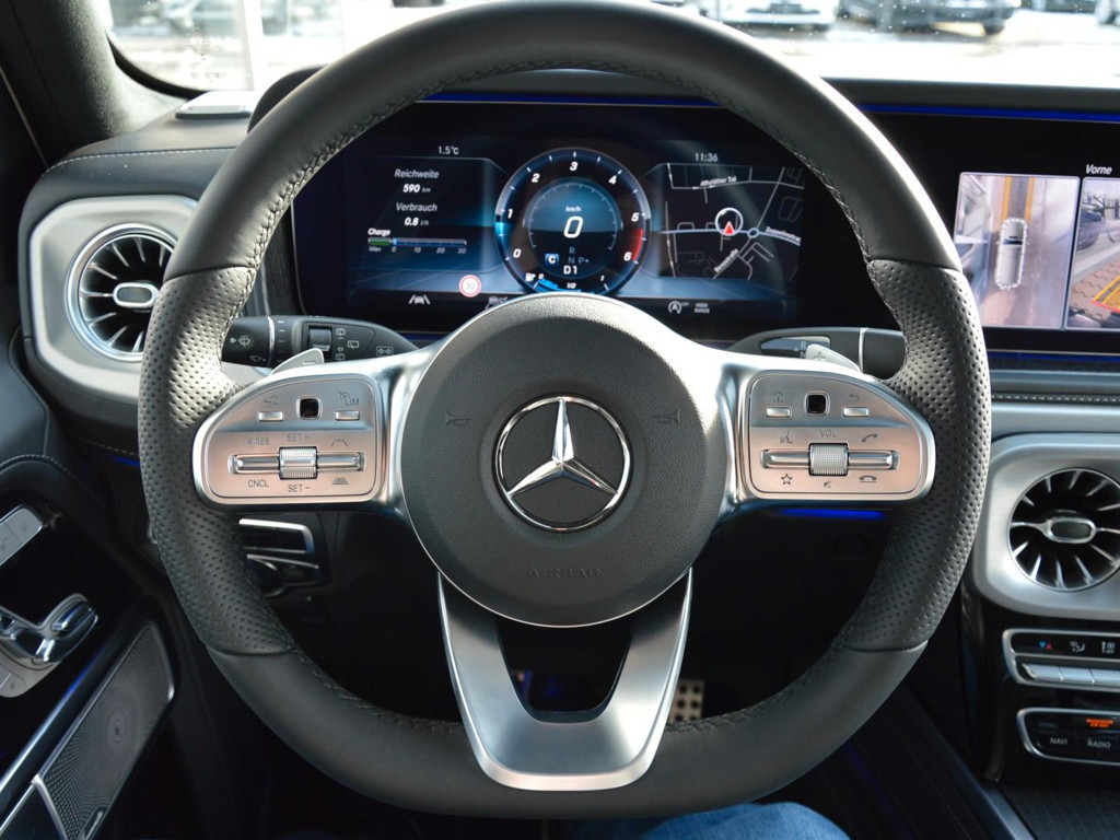 Mercedes-Benz G-Klasse