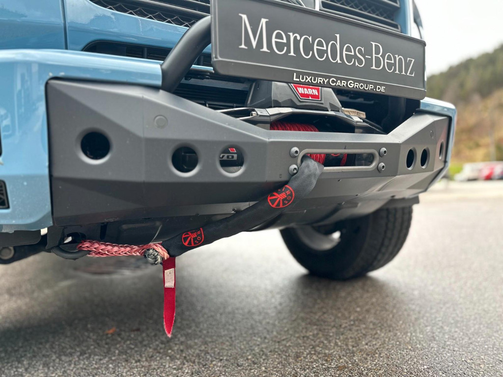 Mercedes-Benz G-Klasse