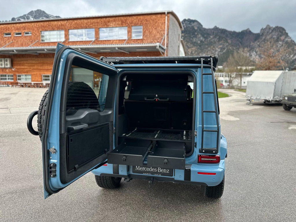 Mercedes-Benz G-Klasse