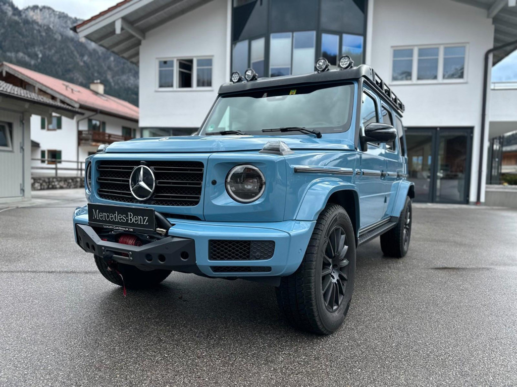 Mercedes-Benz G-Klasse