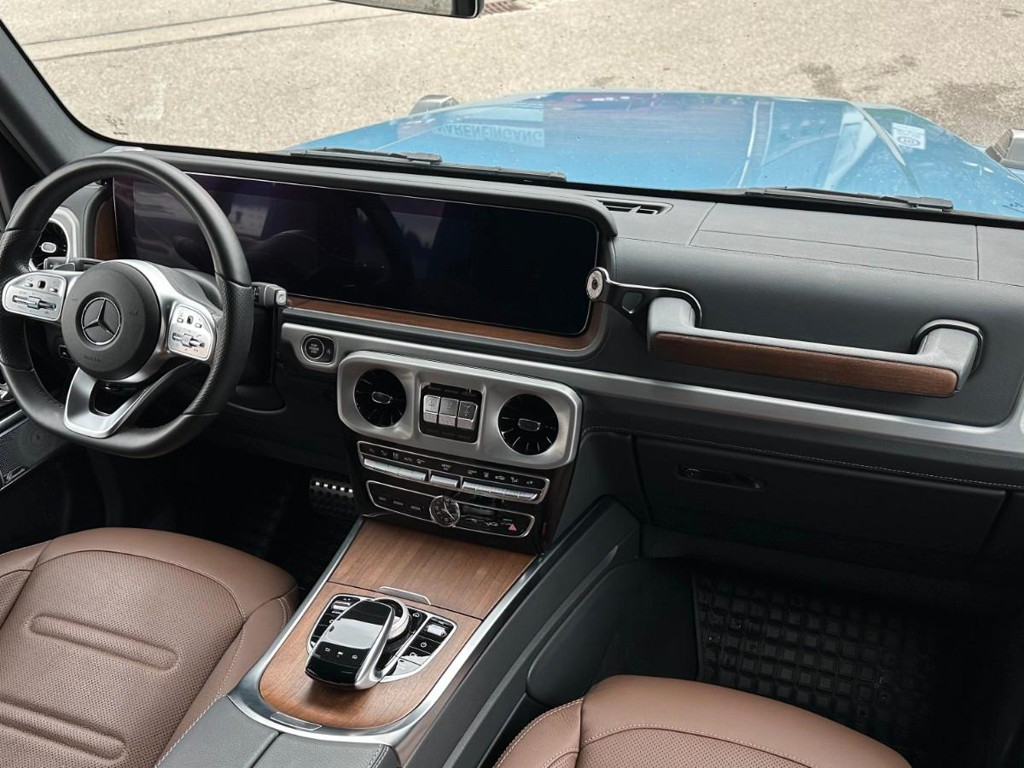 Mercedes-Benz G-Klasse