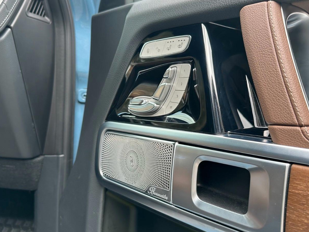 Mercedes-Benz G-Klasse