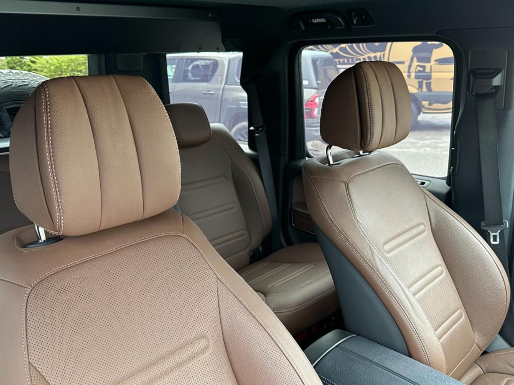 Mercedes-Benz G-Klasse