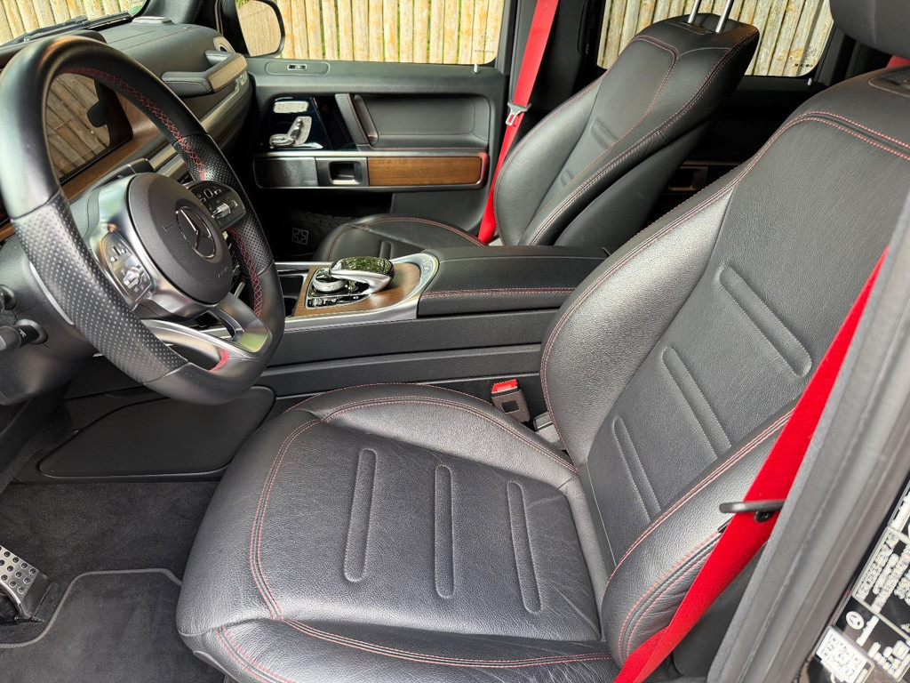 Mercedes-Benz G-Klasse