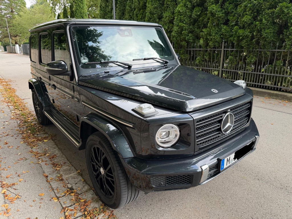 Mercedes-Benz G-Klasse