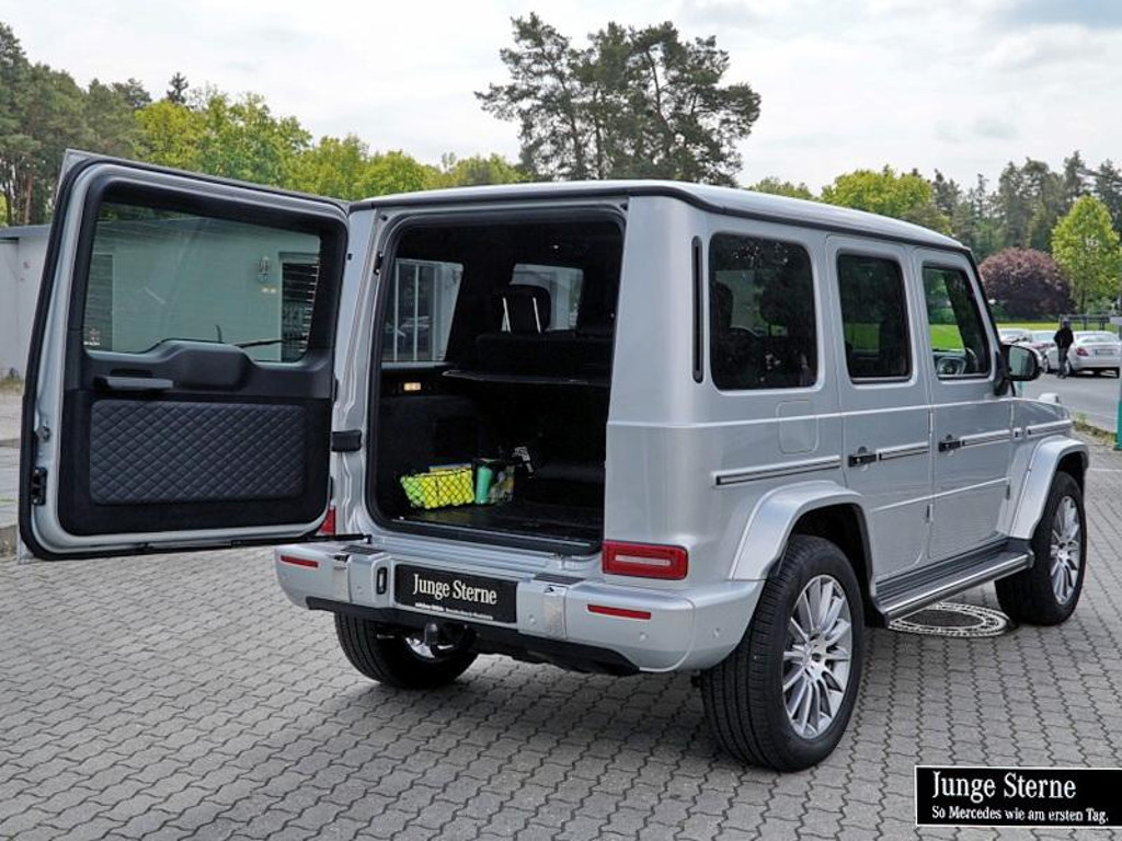 Mercedes-Benz G-Klasse