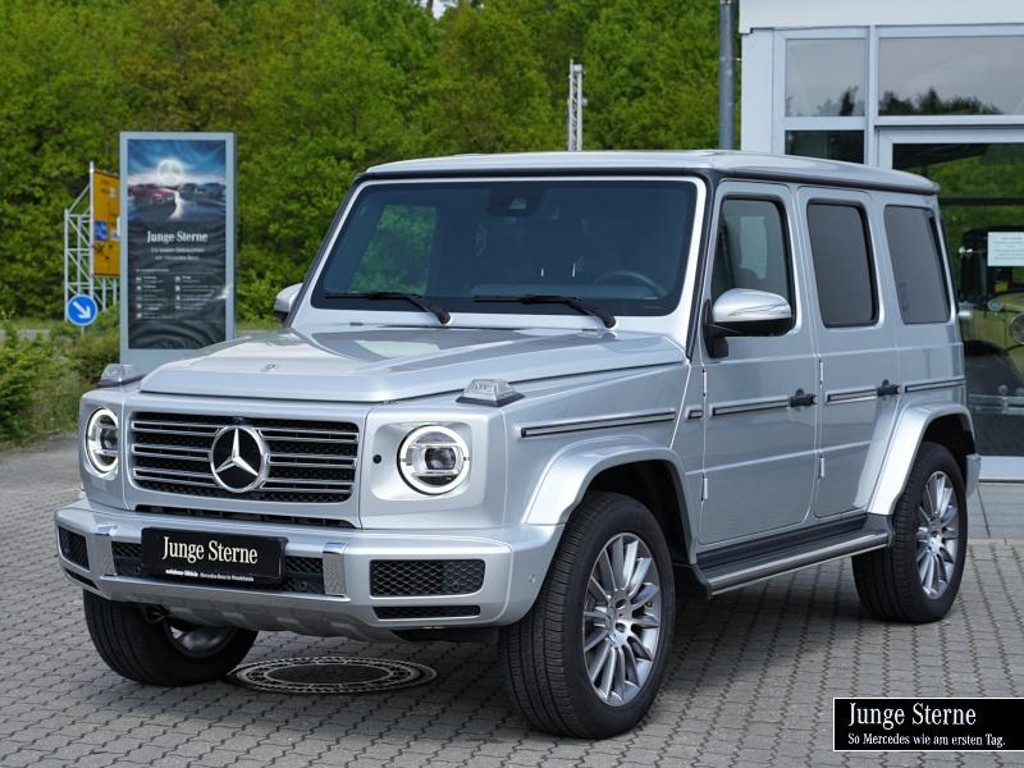 Mercedes-Benz G-Klasse