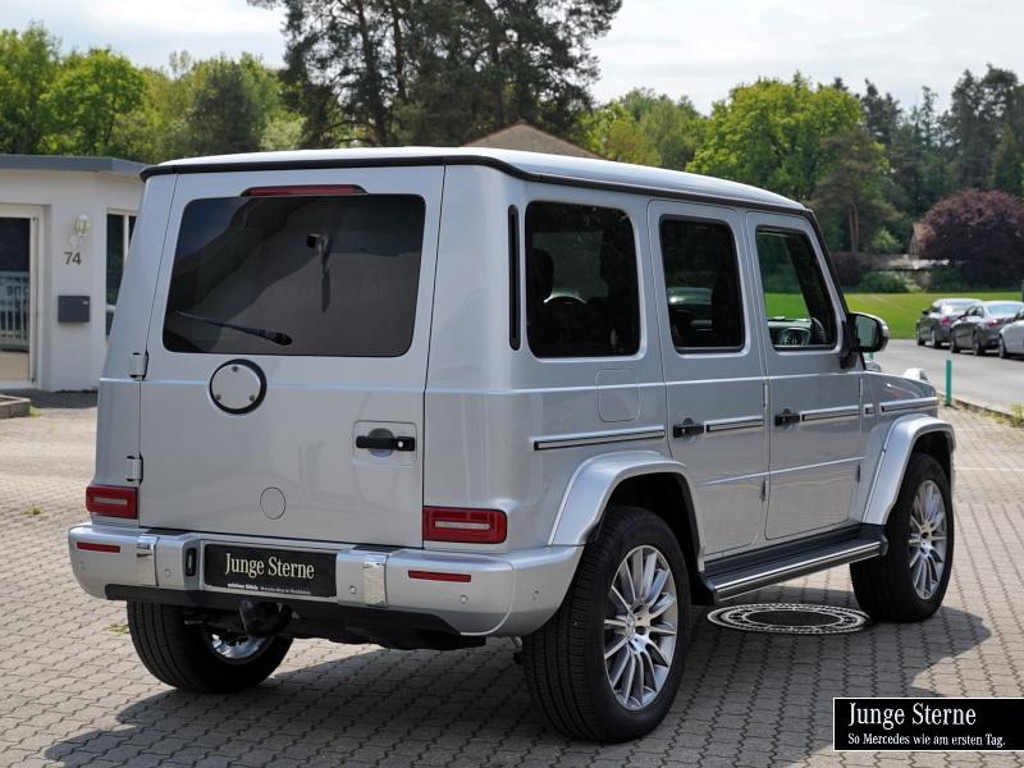 Mercedes-Benz G-Klasse