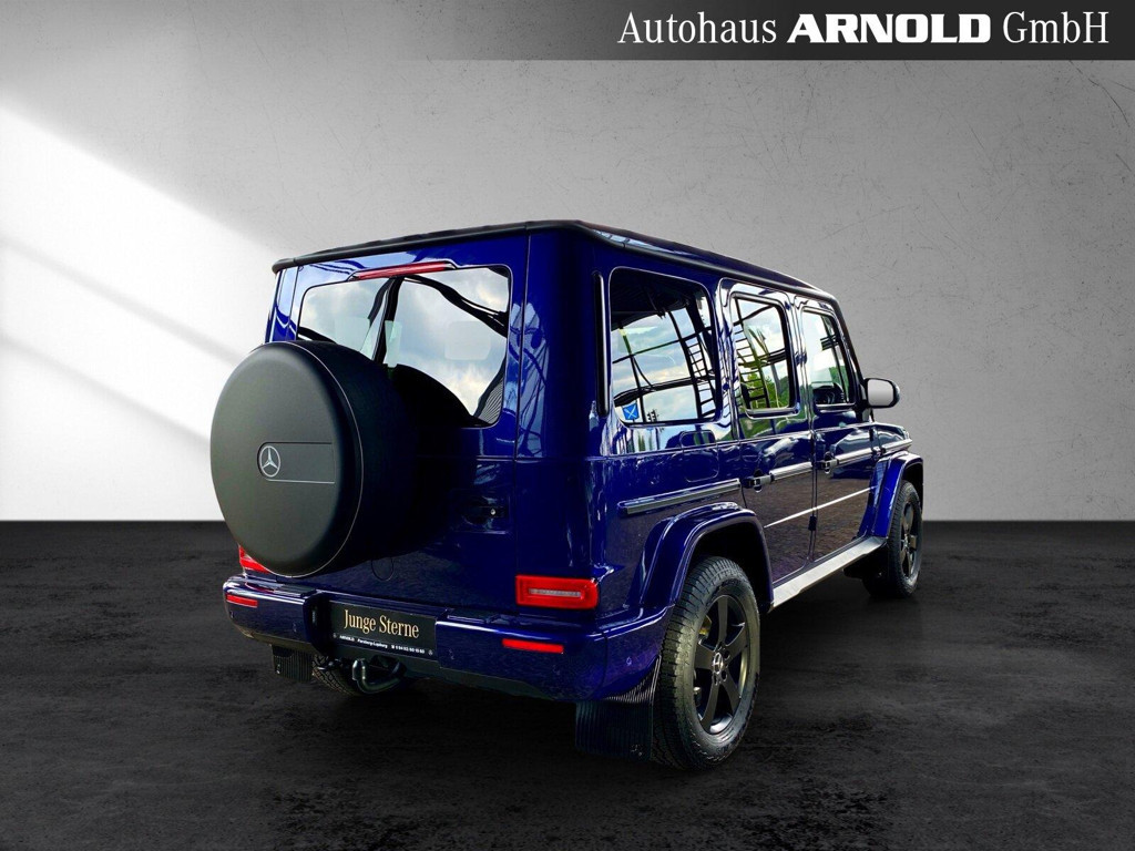 Mercedes-Benz G-Klasse