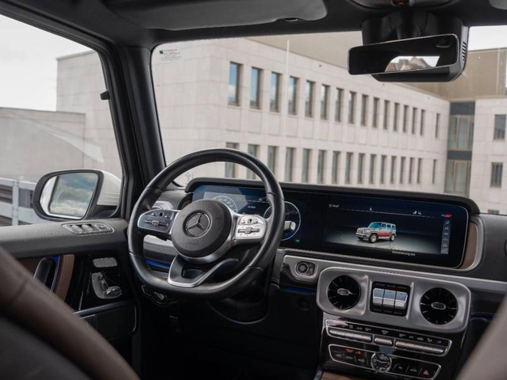Mercedes-Benz G-Klasse