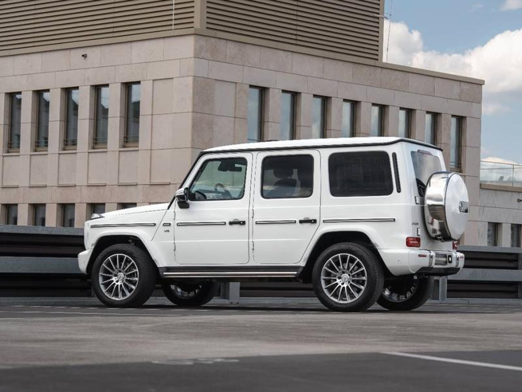 Mercedes-Benz G-Klasse