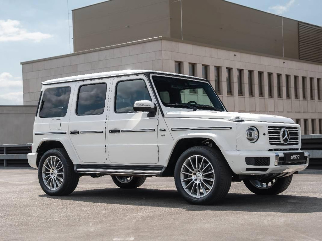 Mercedes-Benz G-Klasse