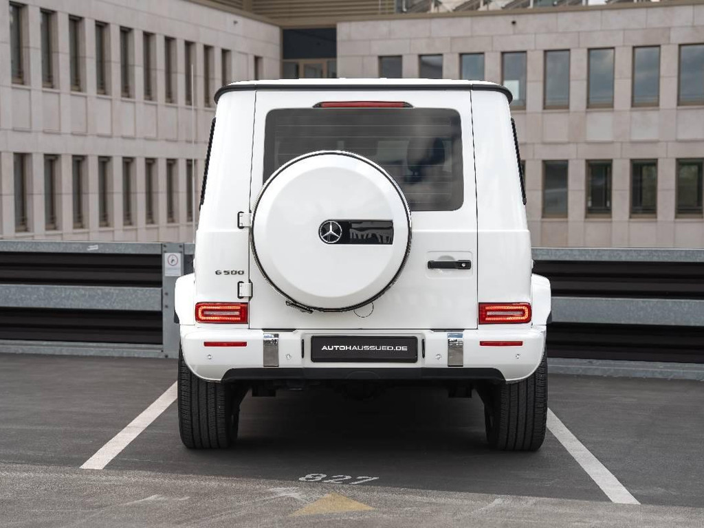 Mercedes-Benz G-Klasse