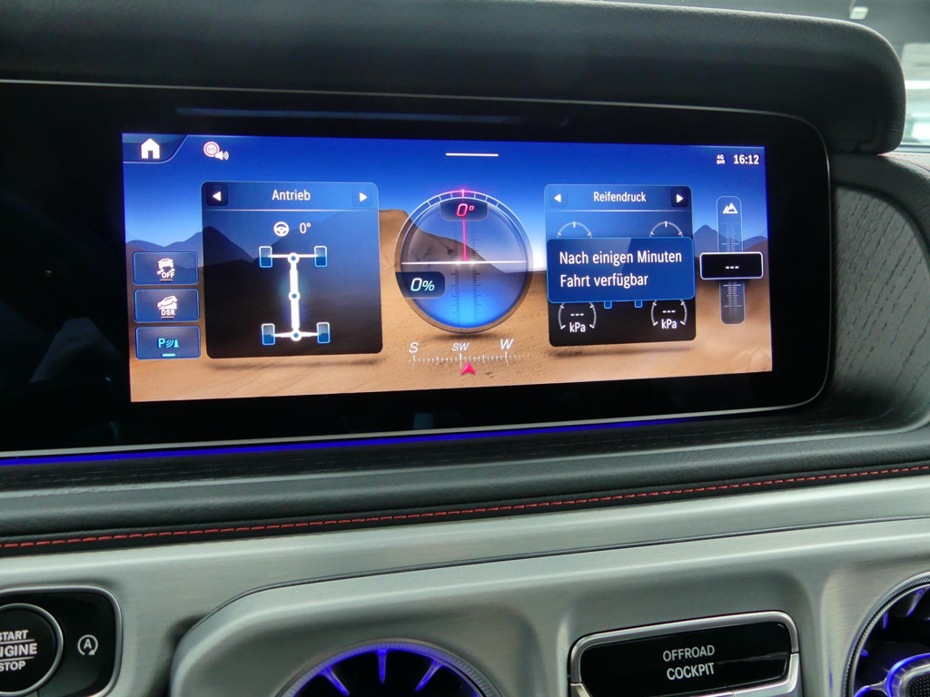 Mercedes-Benz G-Klasse