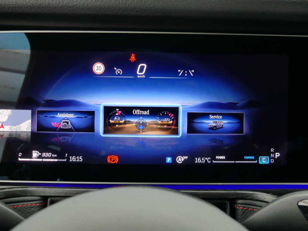 Mercedes-Benz G-Klasse