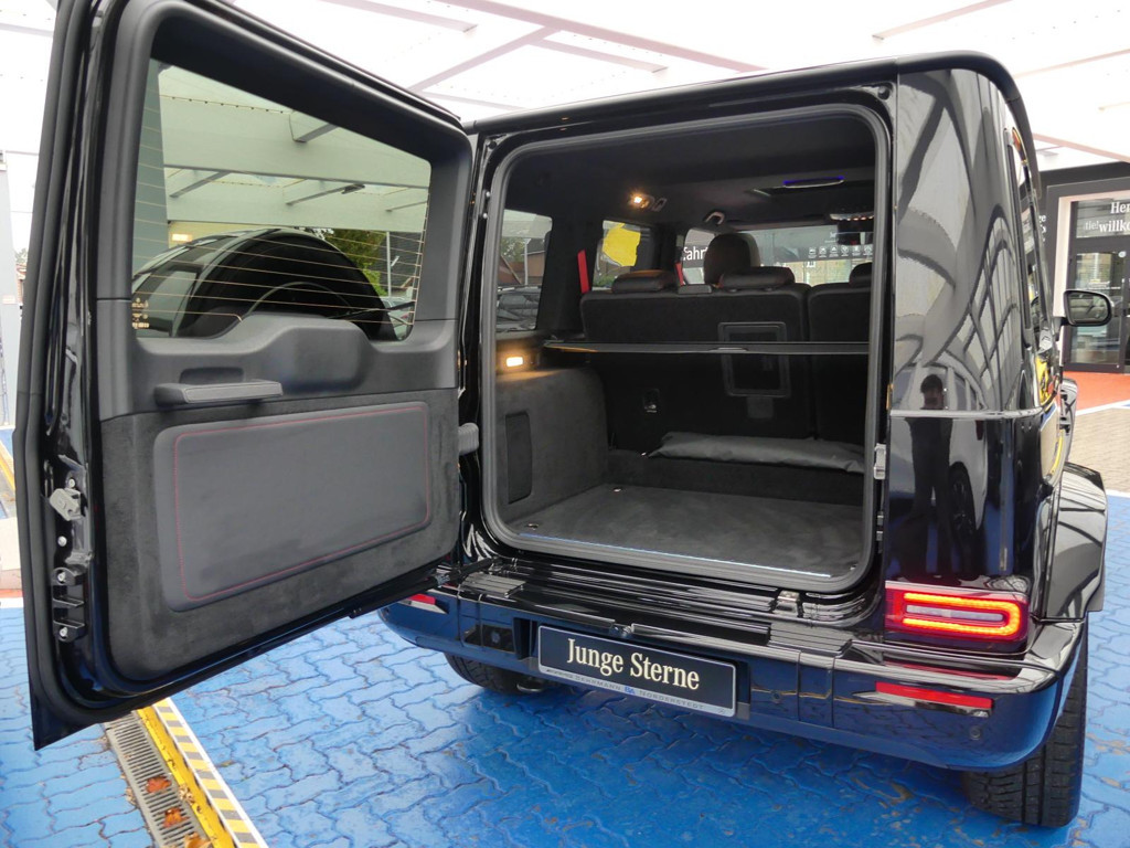 Mercedes-Benz G-Klasse