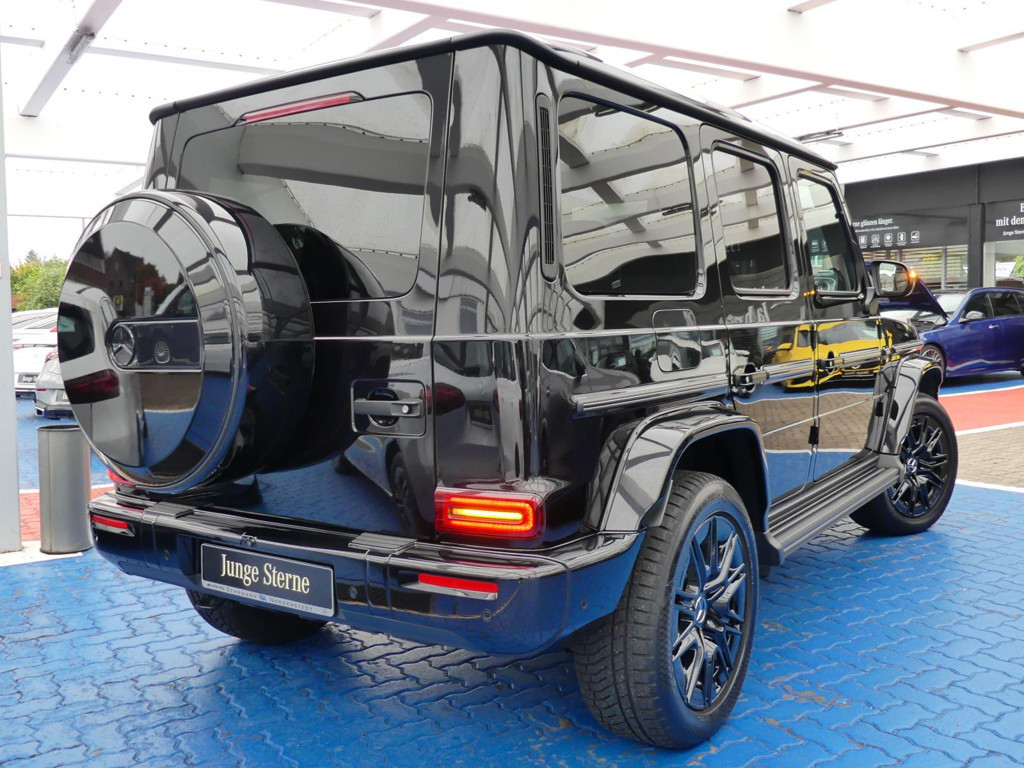Mercedes-Benz G-Klasse