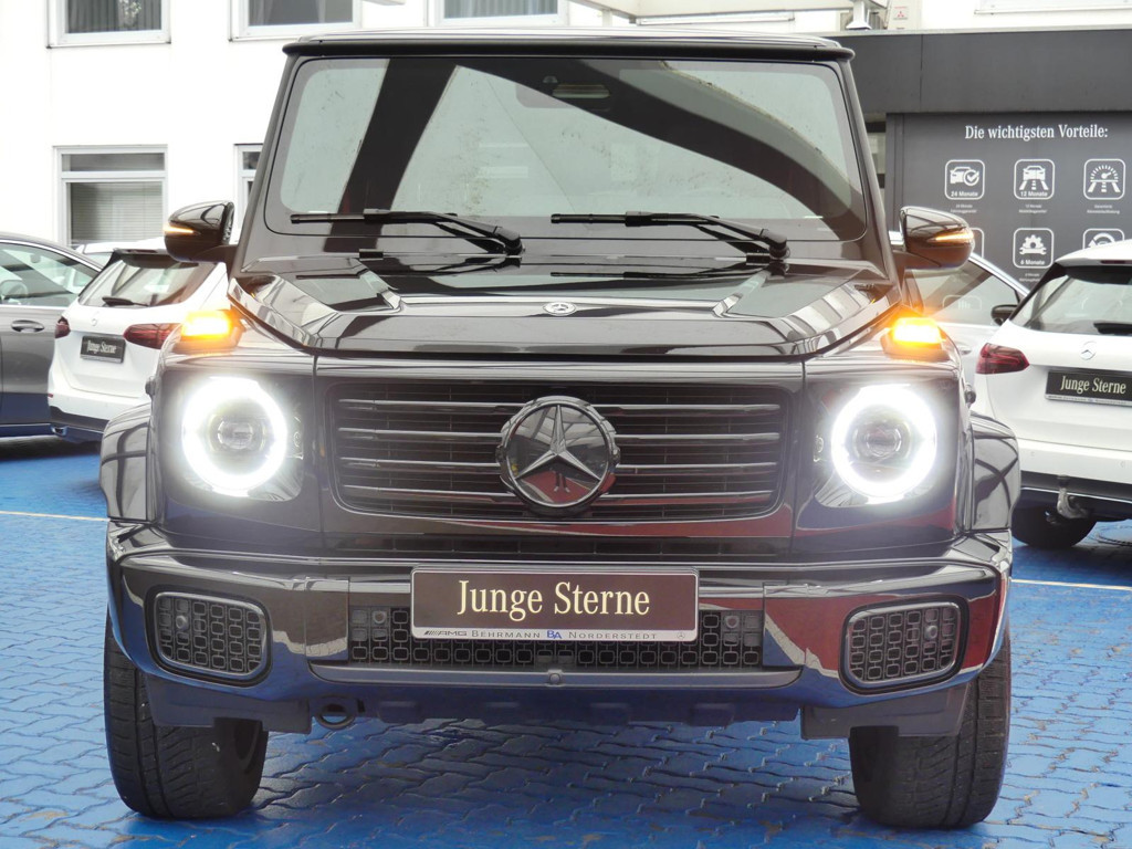 Mercedes-Benz G-Klasse
