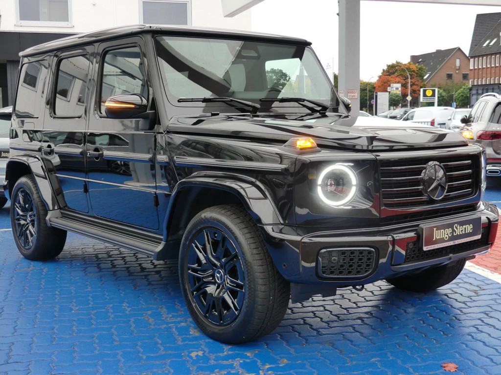 Mercedes-Benz G-Klasse