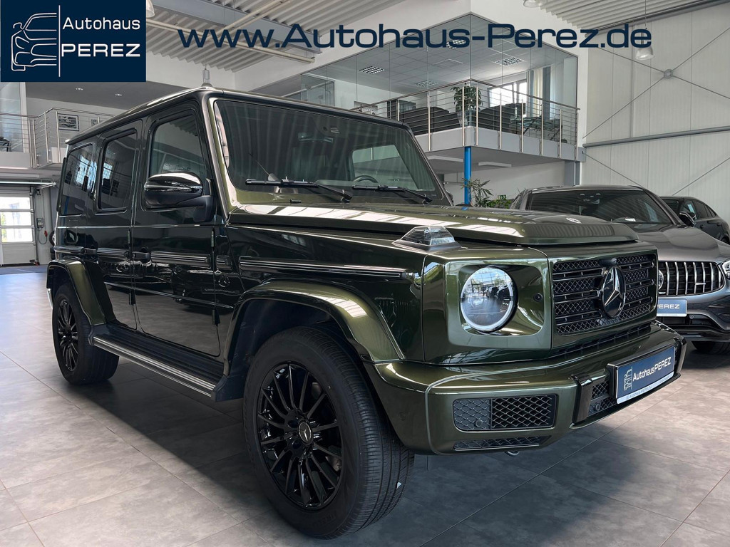 Mercedes-Benz G-Klasse G 500 AMG Line EXCLUSIVE