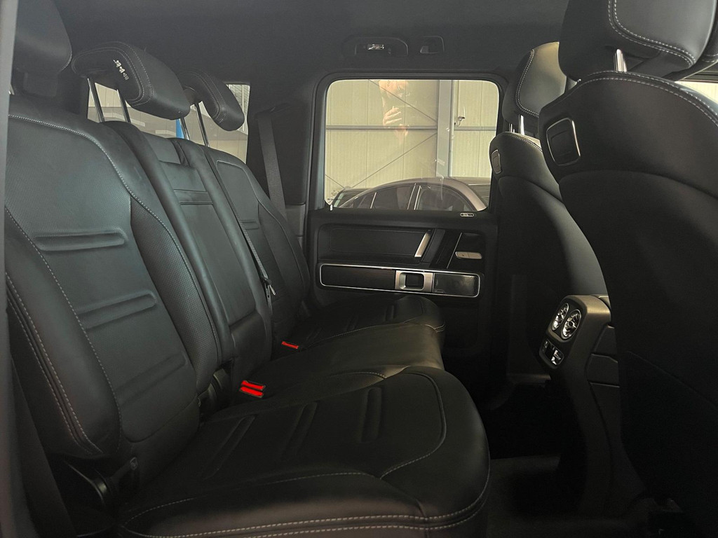 Mercedes-Benz G-Klasse