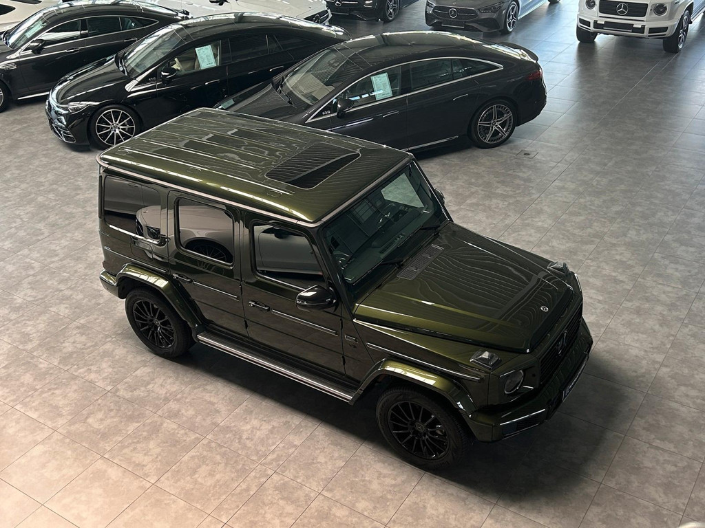 Mercedes-Benz G-Klasse