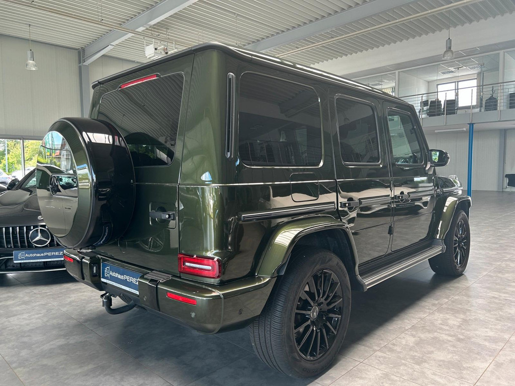 Mercedes-Benz G-Klasse