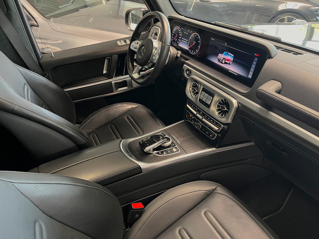 Mercedes-Benz G-Klasse