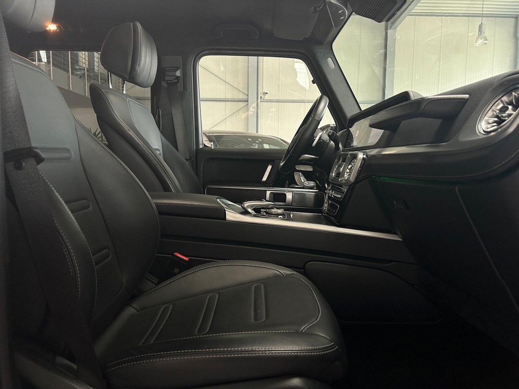 Mercedes-Benz G-Klasse