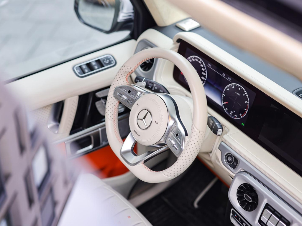 Mercedes-Benz G-Klasse