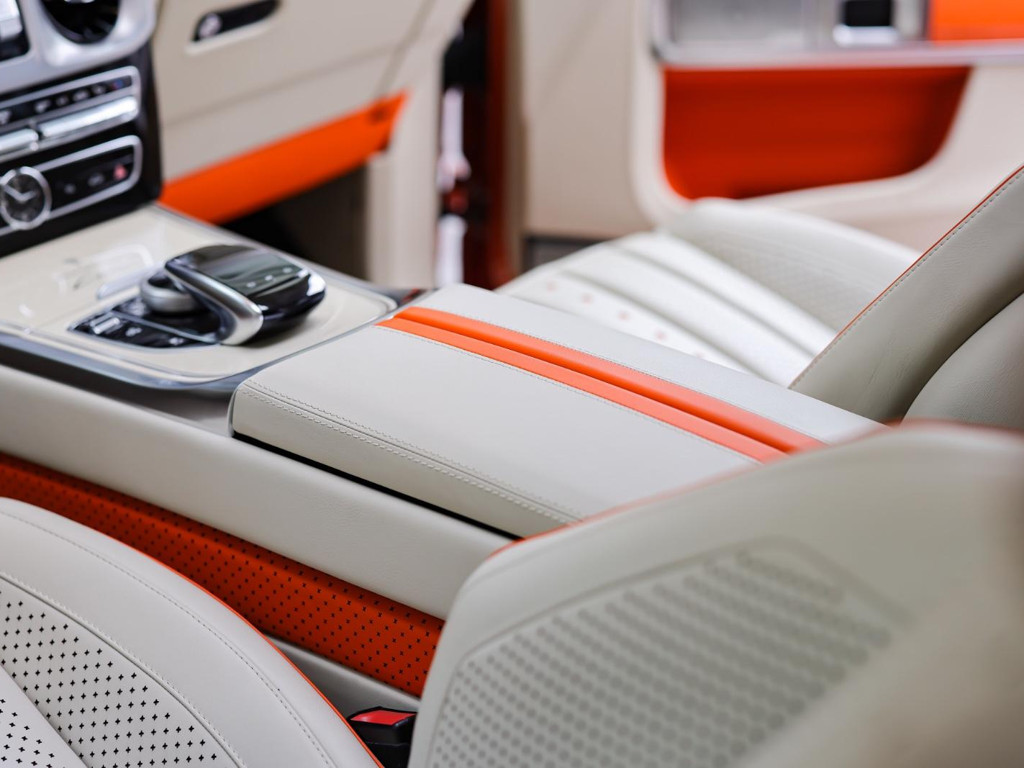 Mercedes-Benz G-Klasse