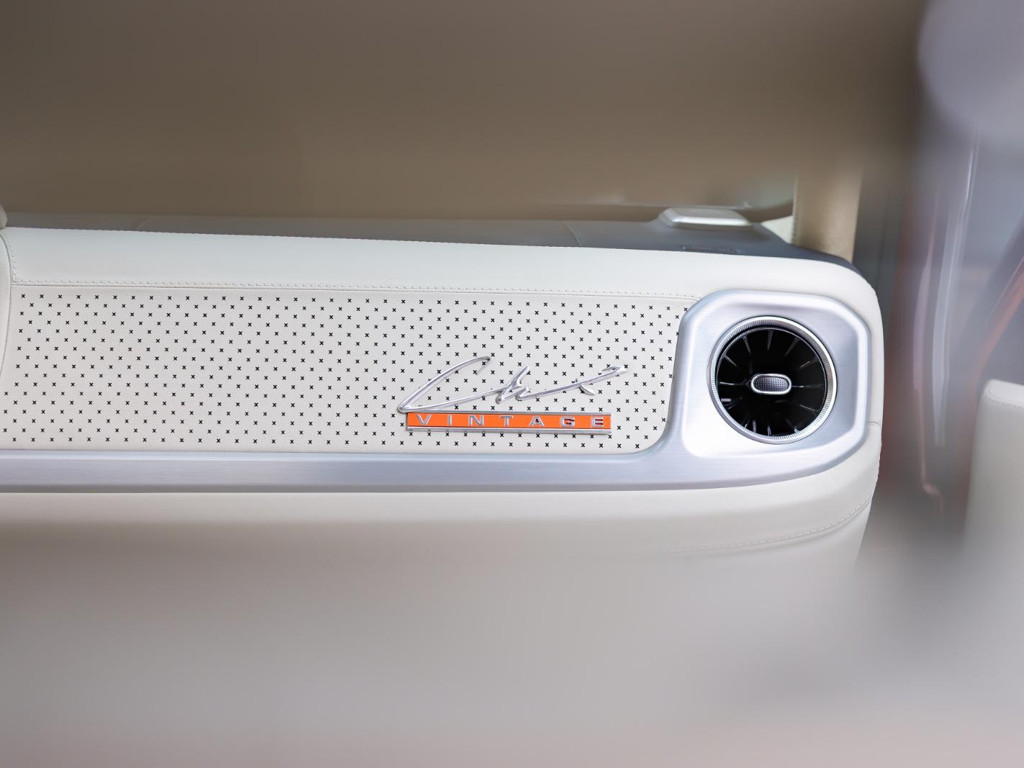 Mercedes-Benz G-Klasse