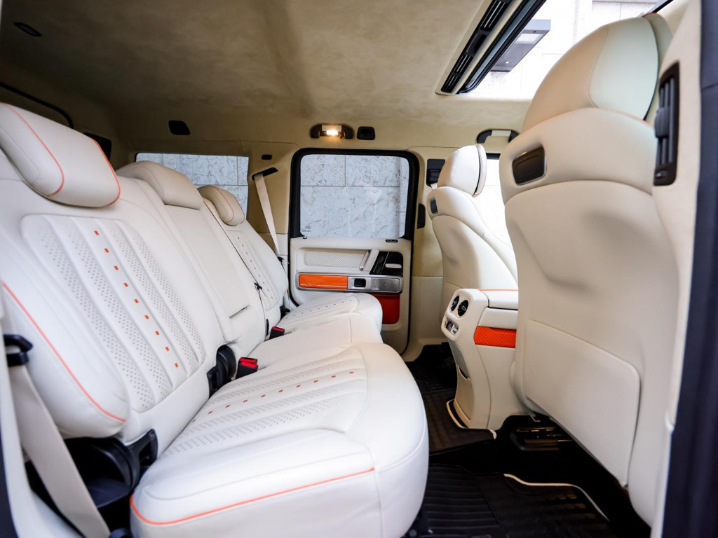 Mercedes-Benz G-Klasse