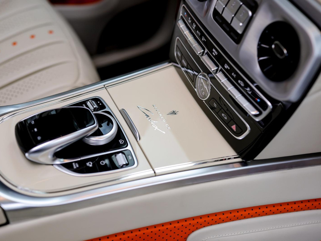 Mercedes-Benz G-Klasse