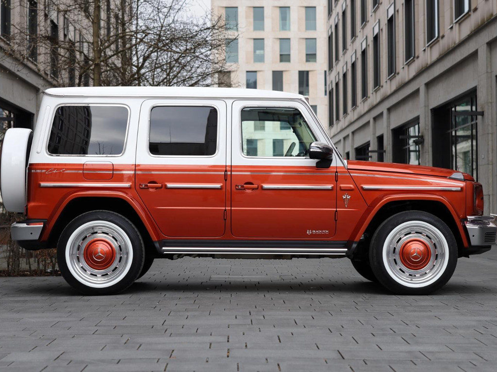 Mercedes-Benz G-Klasse