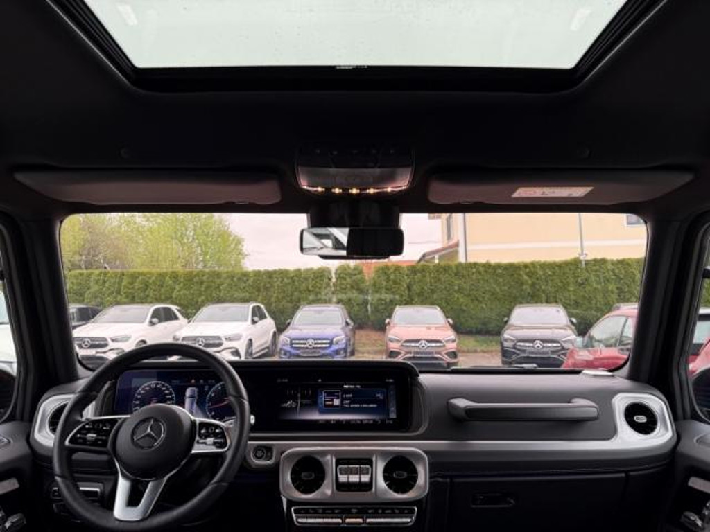 Mercedes-Benz G-Klasse