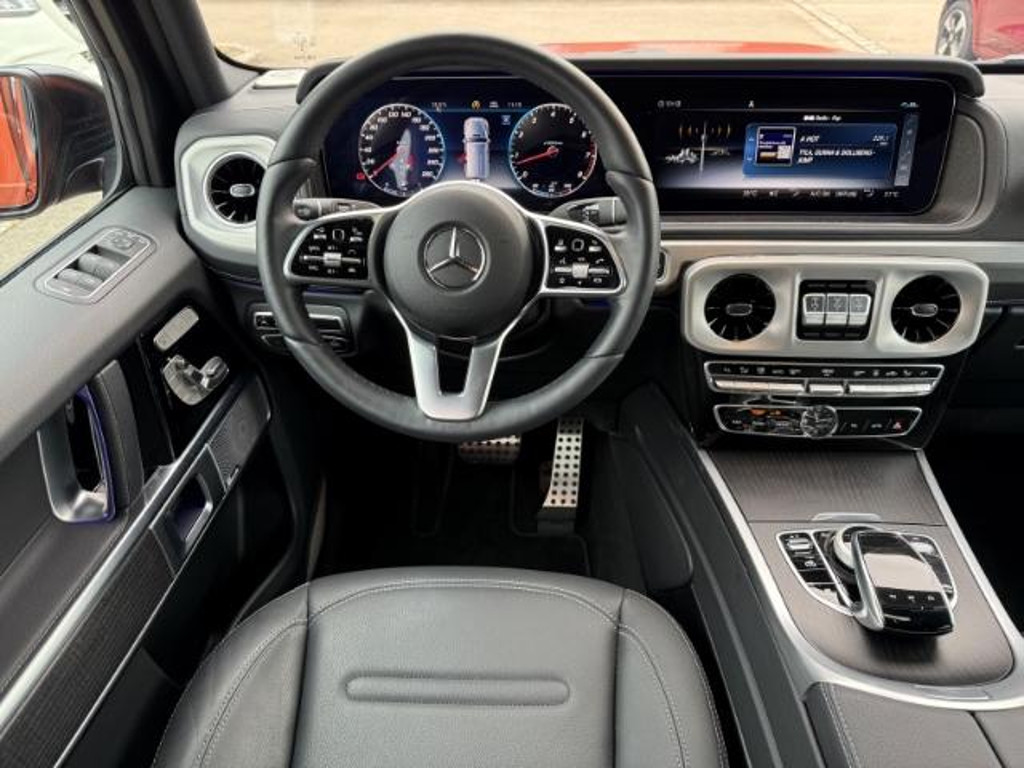 Mercedes-Benz G-Klasse