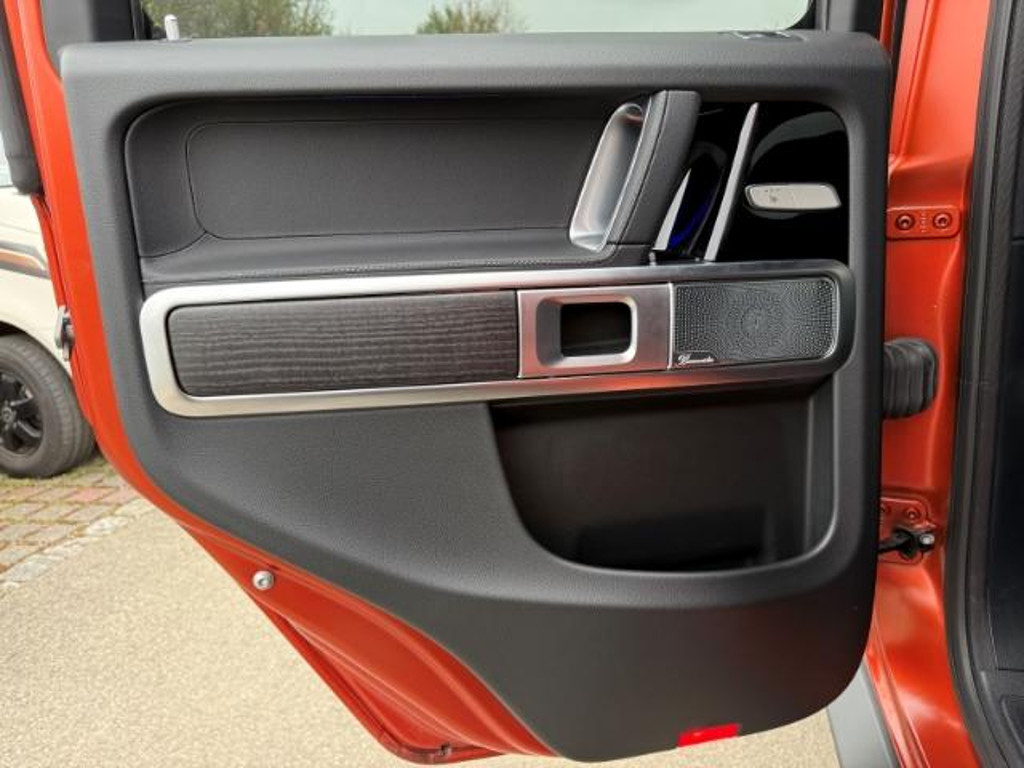 Mercedes-Benz G-Klasse