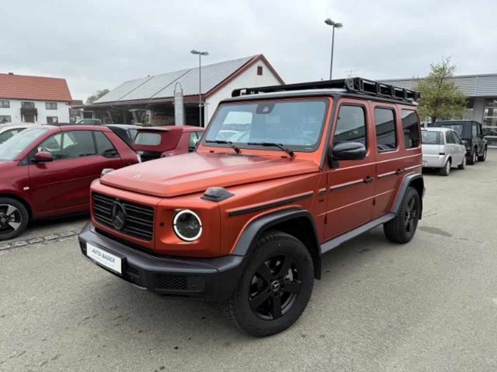 Mercedes-Benz G-Klasse