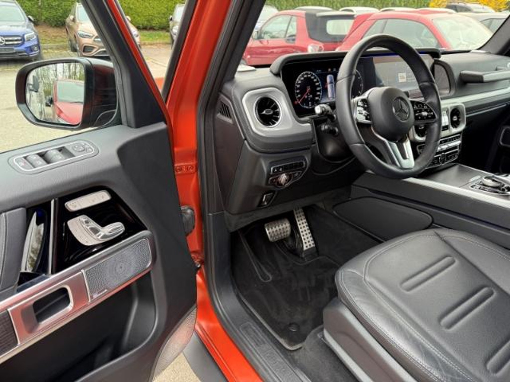 Mercedes-Benz G-Klasse