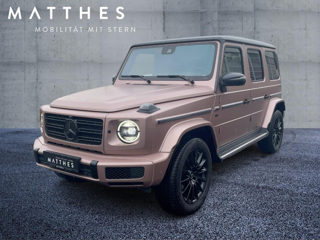 Mercedes-Benz G-Klasse G 500 STRONGER THAN DIAMONDS/1 of 300
