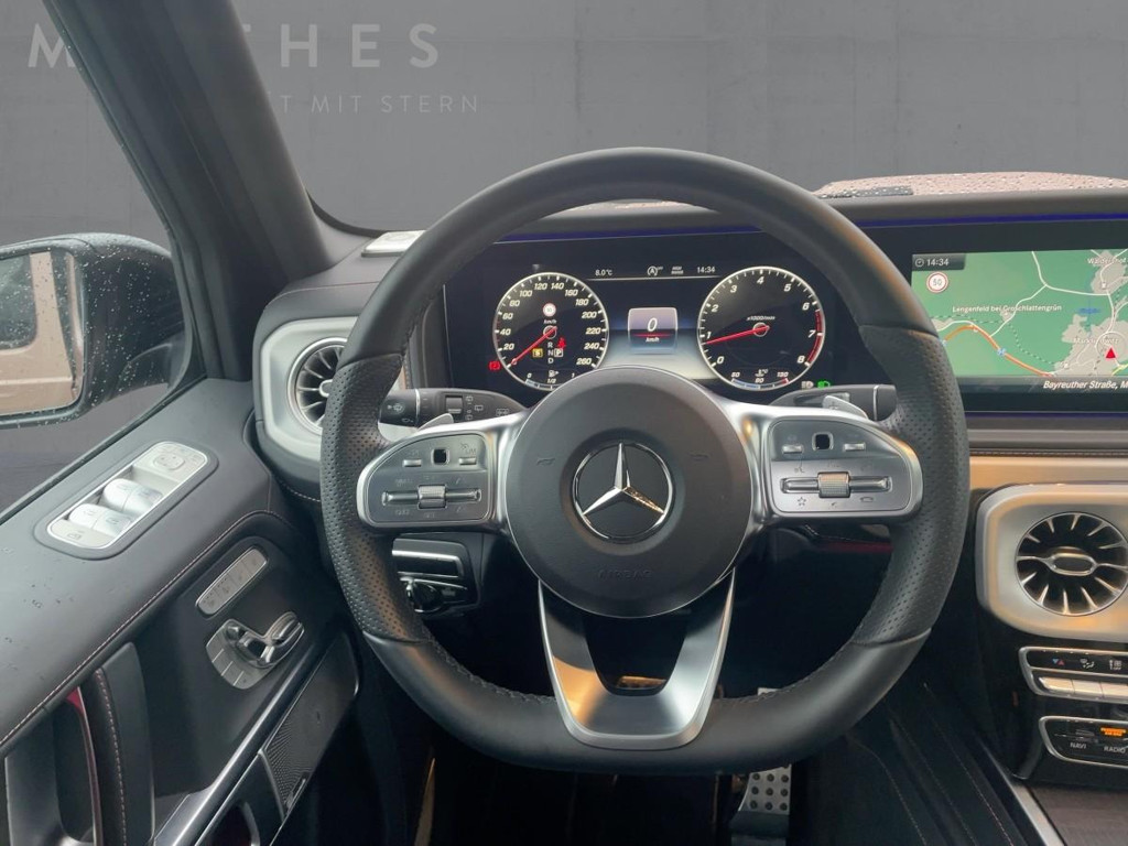 Mercedes-Benz G-Klasse