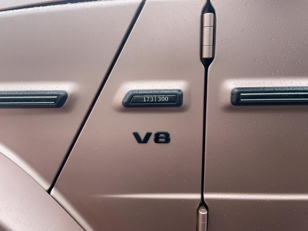 Mercedes-Benz G-Klasse